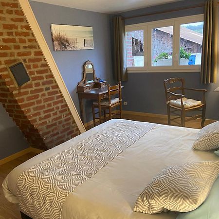 Bed and Breakfast La Fontainoise Fontaine-sur-Somme Exteriér fotografie