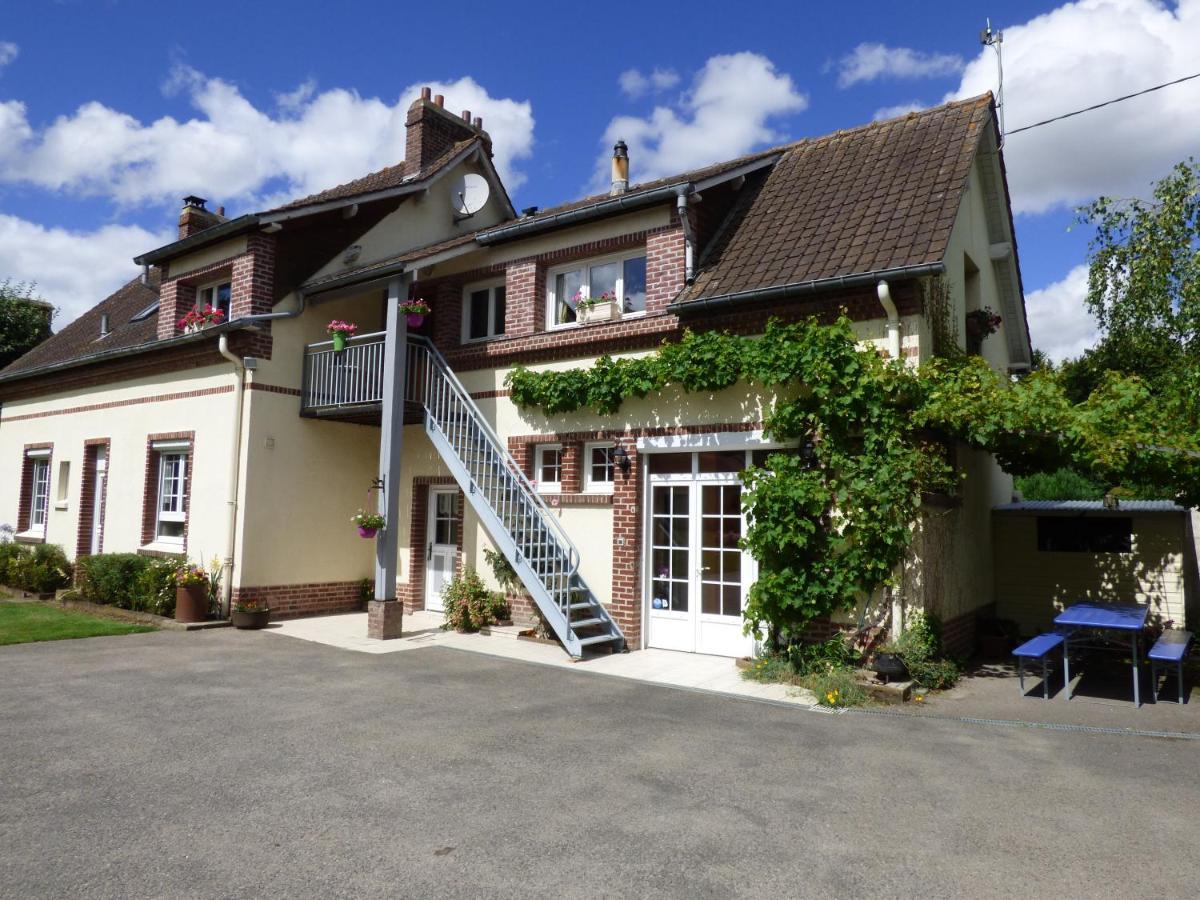 Bed and Breakfast La Fontainoise Fontaine-sur-Somme Exteriér fotografie