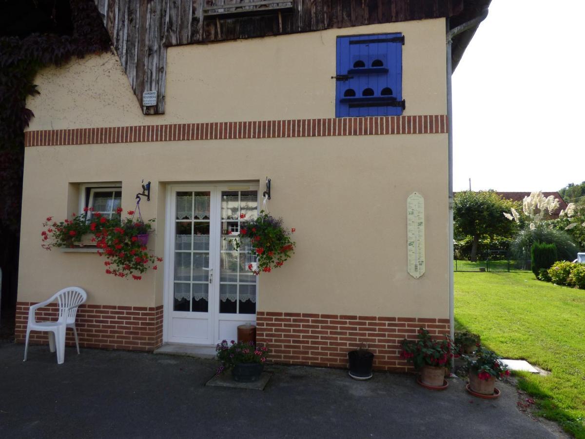 Bed and Breakfast La Fontainoise Fontaine-sur-Somme Exteriér fotografie