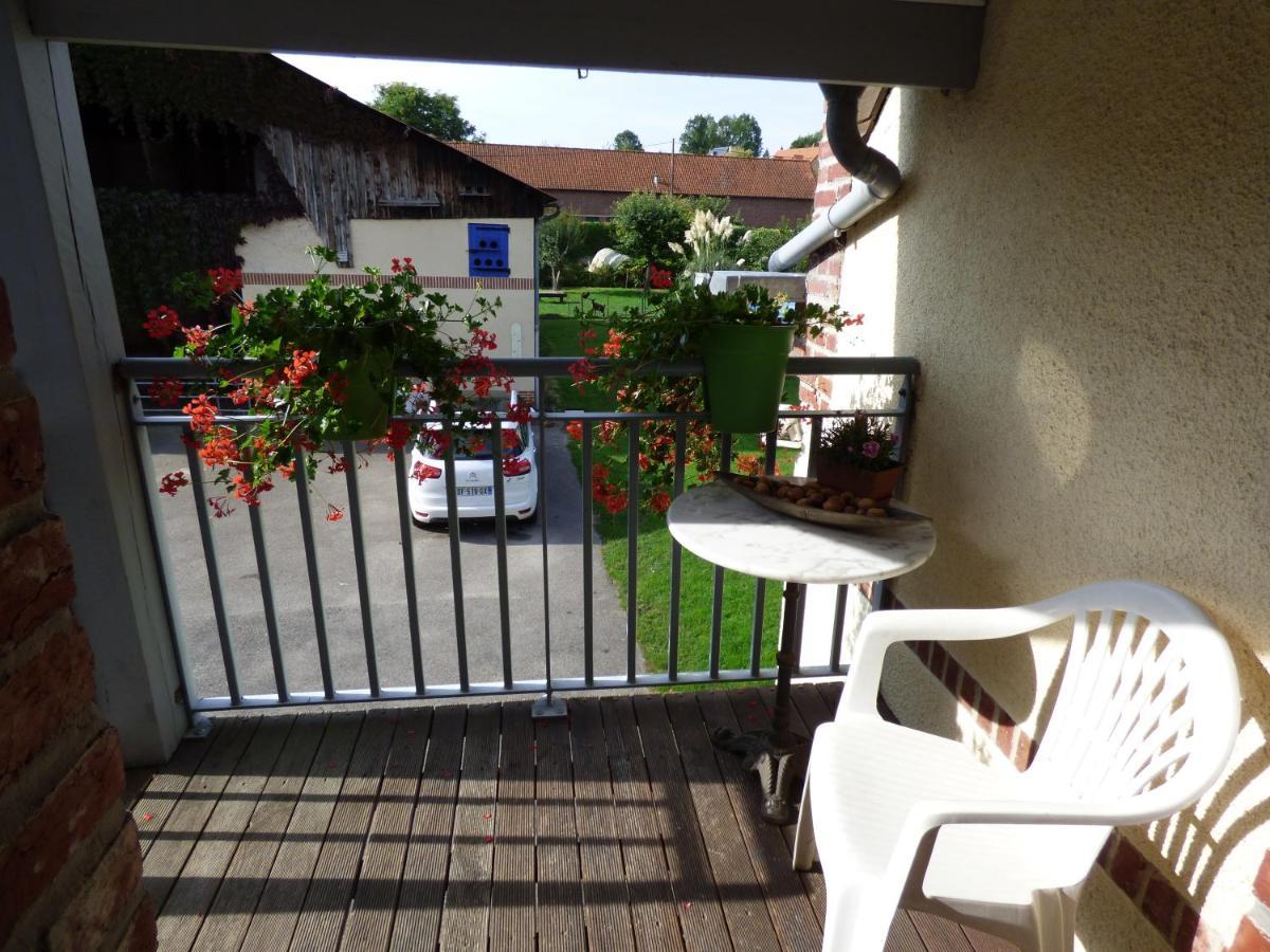 Bed and Breakfast La Fontainoise Fontaine-sur-Somme Exteriér fotografie