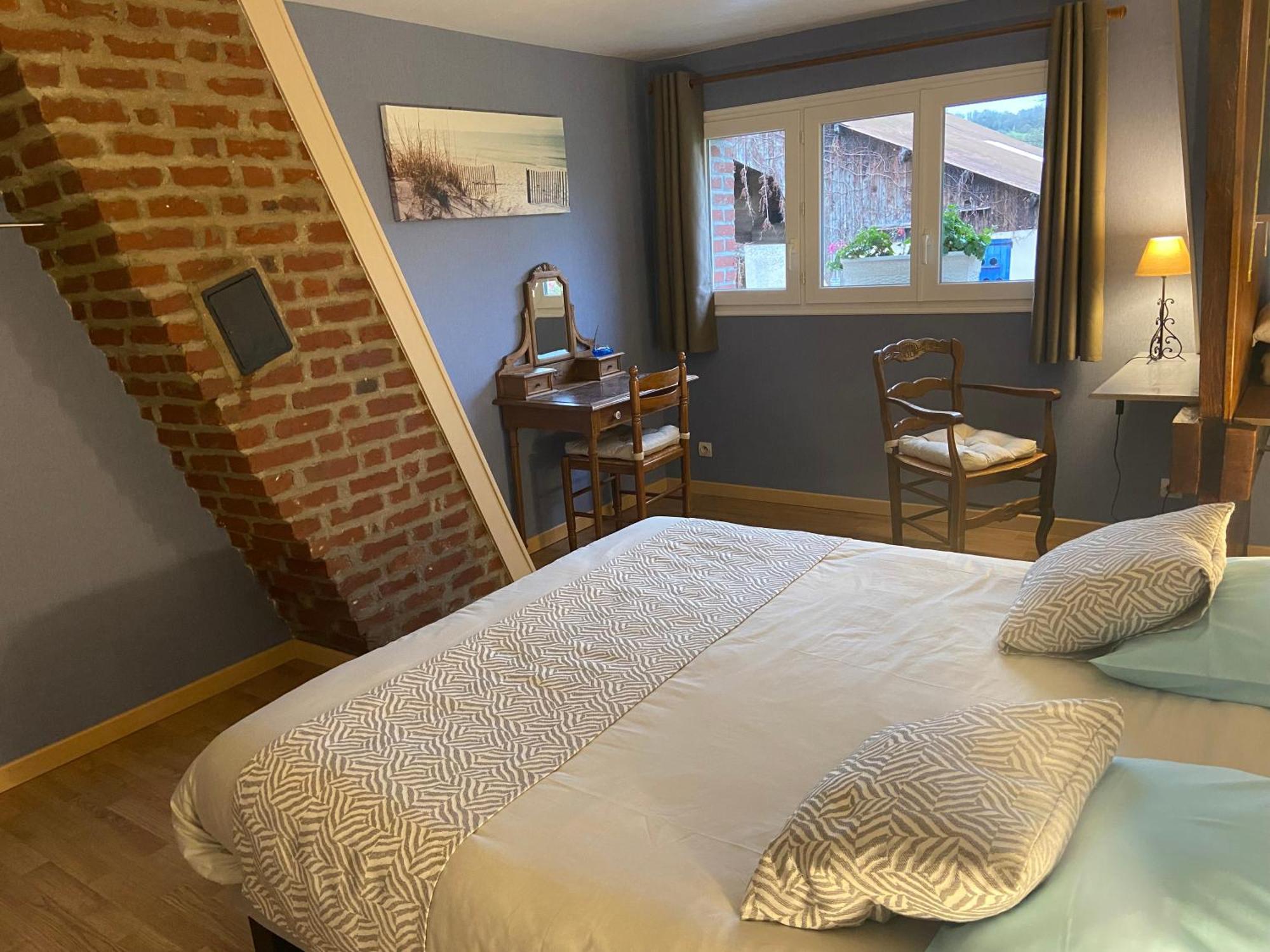 Bed and Breakfast La Fontainoise Fontaine-sur-Somme Exteriér fotografie